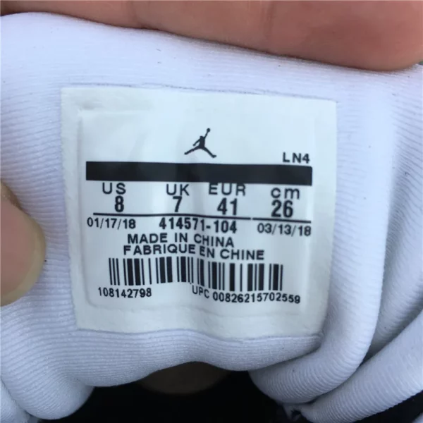 Air Jordan 13 He Got Game - 2018-11-06 - Replica shoes