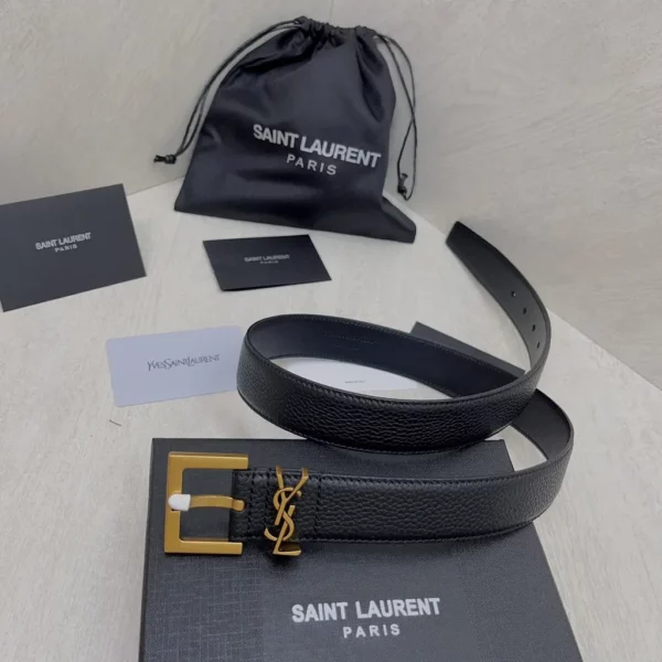 Saint Laurent belt