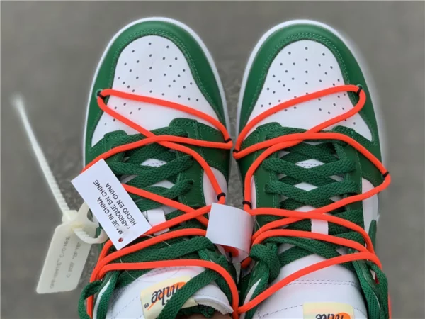 Off-White x Nike Dunk Low - Replica shoes