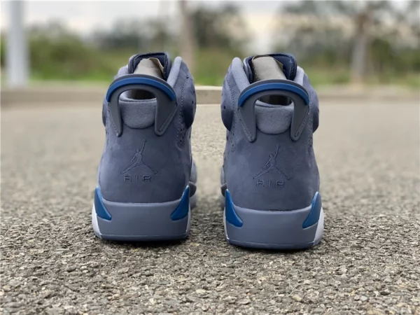 Air Jordan 6 Jimmy Butler - 2019-01-24 - Replica shoes