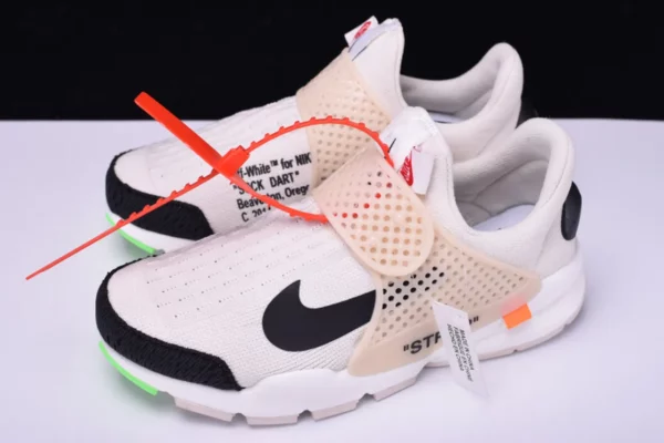 Off-White x Nike La Nike Sock Dart - Replica shoes