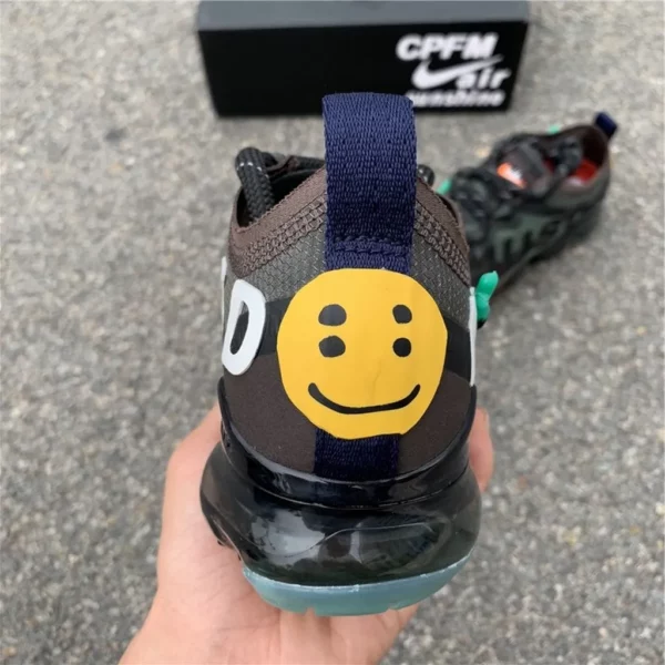 $180 CPFM x VaporMax 19 Nike - 2019-06-25 - Replica shoes