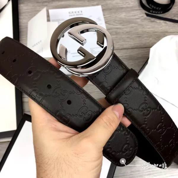 Gucci belt