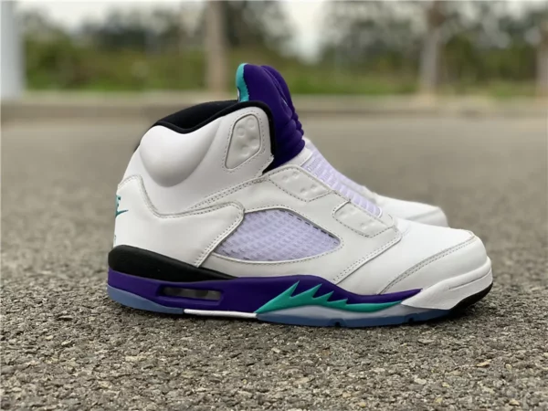 Air Jordan 5 NRG Fresh Prince - 2019-01-04 - Replica shoes