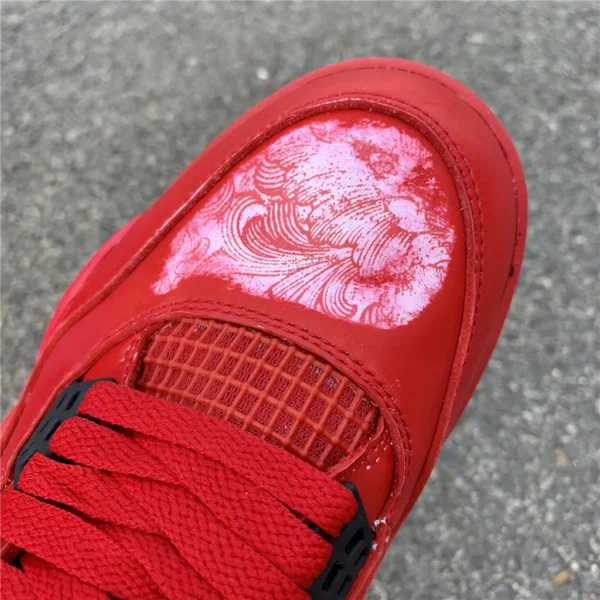 Air Jordan 4 Singles Day - 2018-12-04 - Replica shoes