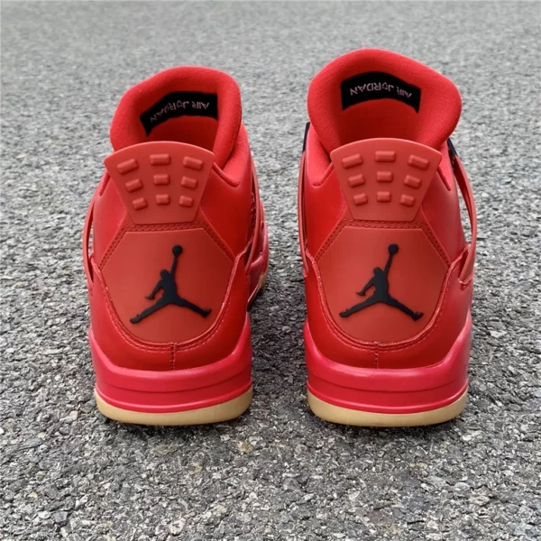 Air Jordan 4 Singles Day - 2018-12-04 - Replica shoes