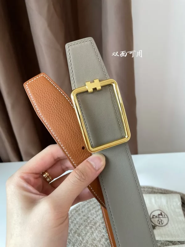 Hermes belt