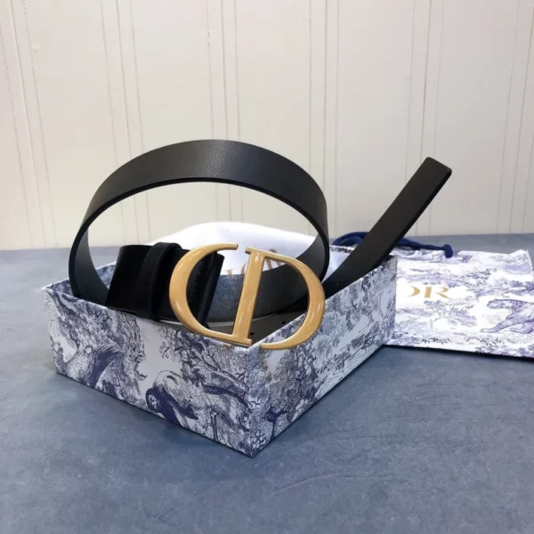 Dior belt