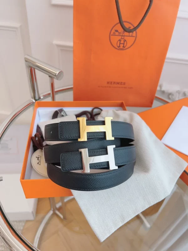 Hermes belt