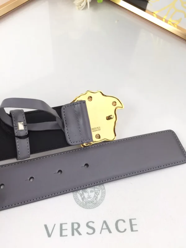 Versace belt