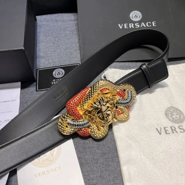 Versace belt