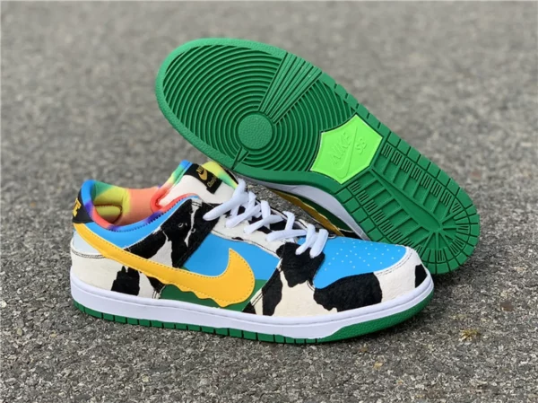 Ben & Jerry's x Nike SB Dunk Low Pro QS - Replica shoes