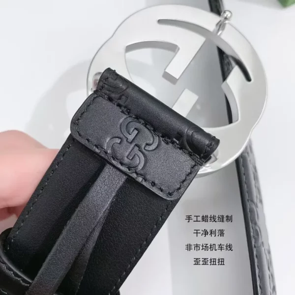 Gucci belt