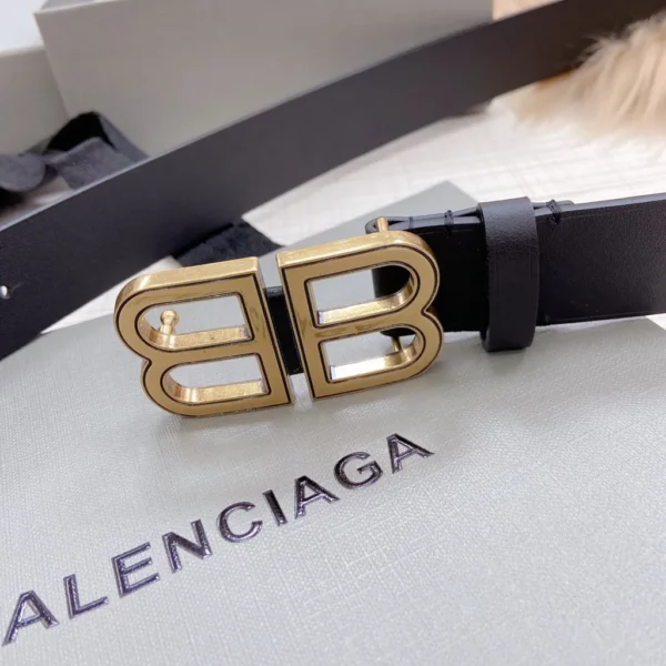 Balenciaga belt