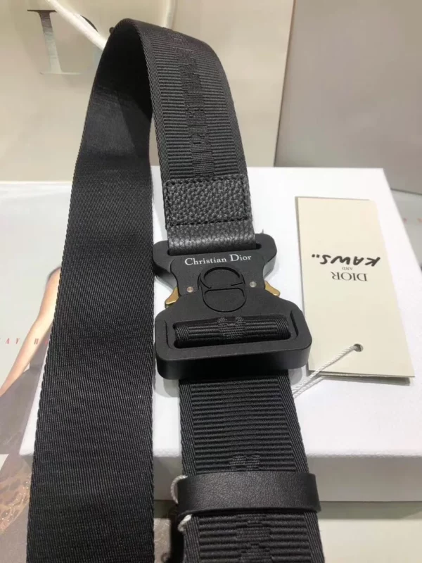 Dior belt