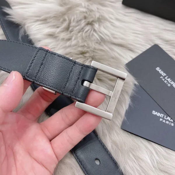 Saint Laurent belt