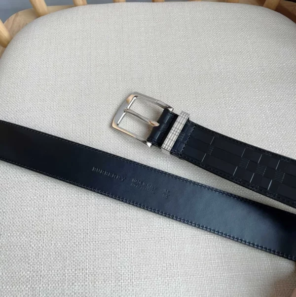 Burberry belt