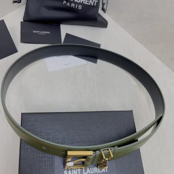 Saint Laurent belt