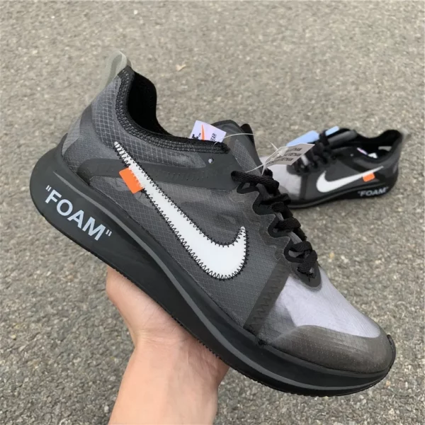 OFF-WHITE x Nike Zoom Fly - Replica shoes