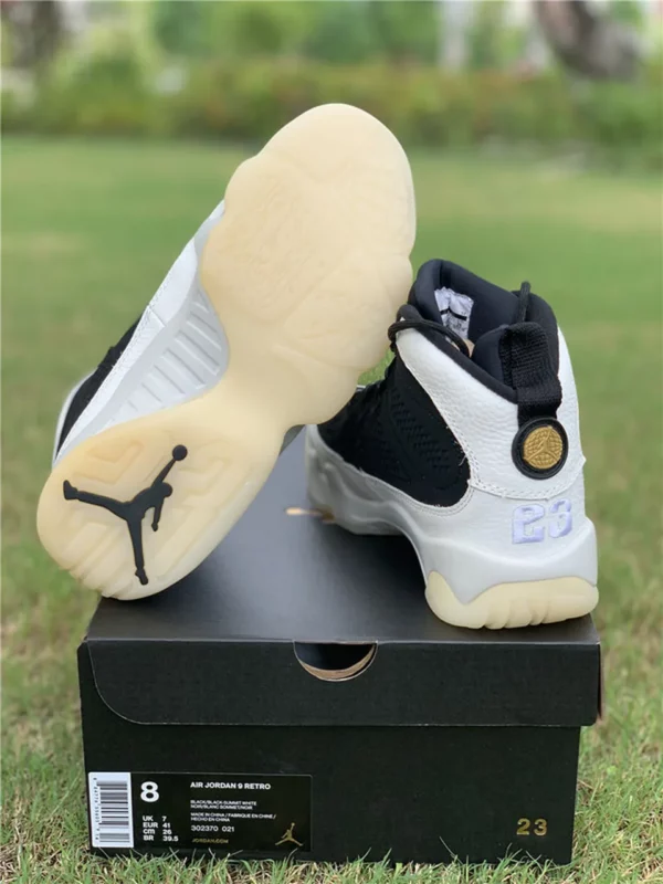 Air Jordan 9 LA - Replica shoes