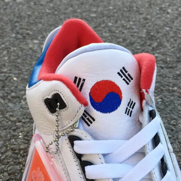 Air Jordan 3 Seoul - 2018-07-16 - Replica shoes