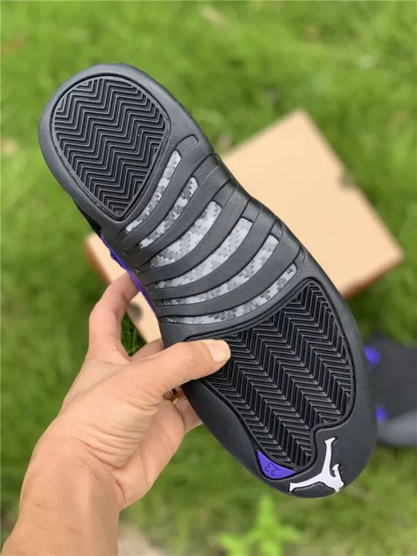 Air Jordan 12 Dark Concord - Replica shoes