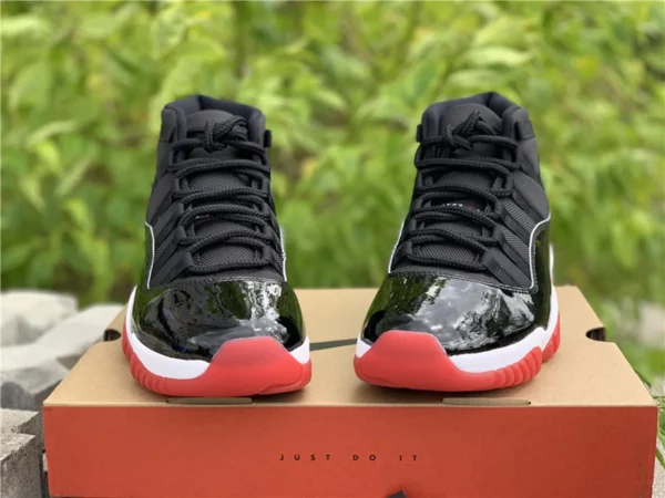 Air Jordan 11 Bred - 2019-08-14 - Replica shoes