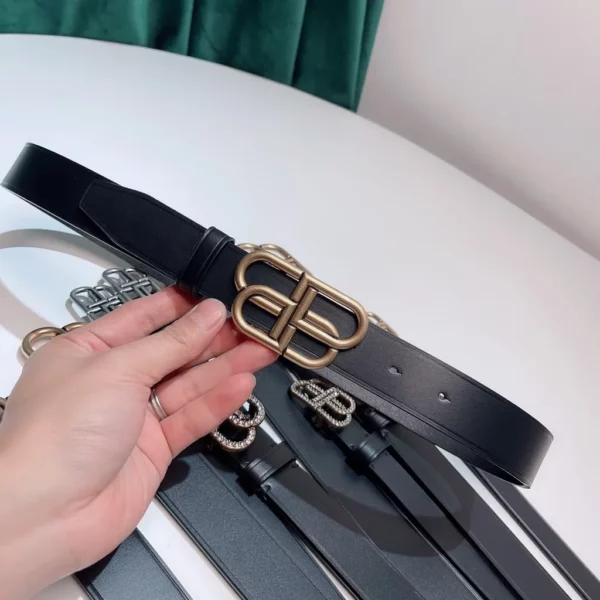 Balenciaga belt