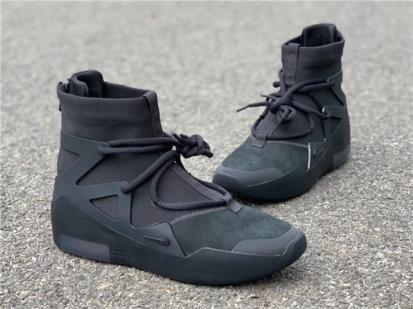 Nike Air Fear of God 1 Triple Black - Replica shoes