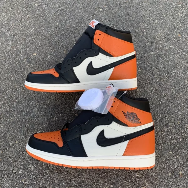 Air Jordan 1 Shattered Backboard AJ1 - 2018-10-08 - Replica shoes