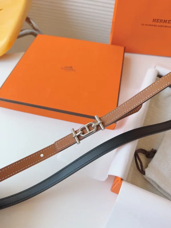 Hermes belt