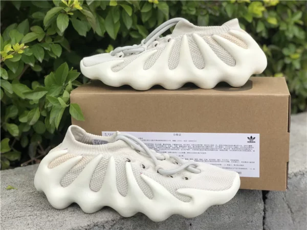 Adidas Yeezy 450 Cloud White - Replica shoes