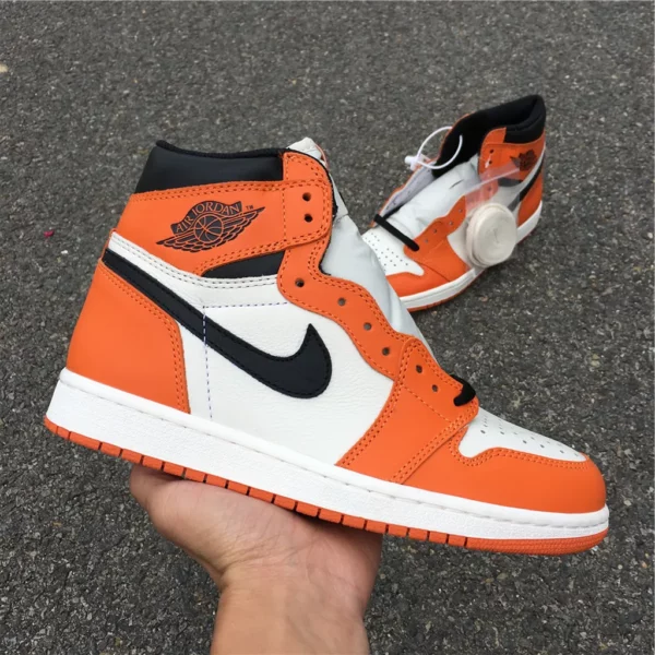 Air Jordan 1 Backboard AJ1 - 2018-09-14 - Replica shoes