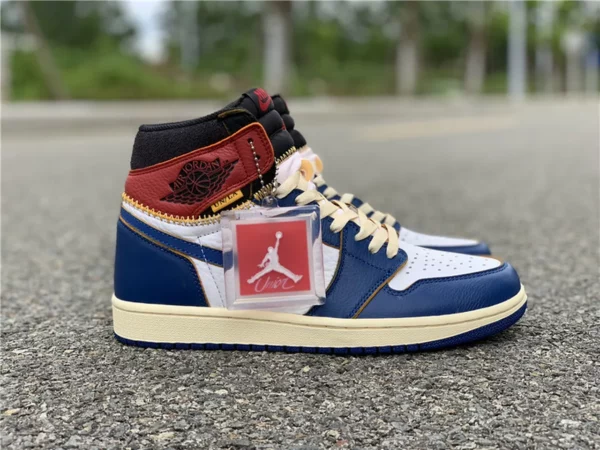 Union x Air Jordan 1 Retro High OG NRG - 2019-06-25 - Replica shoes