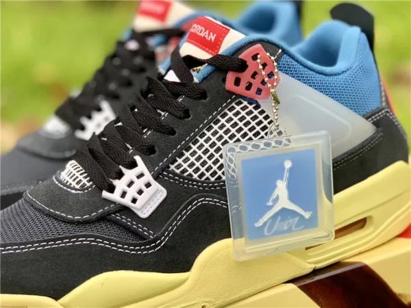 Union x Air Jordan 4 - Replica shoes