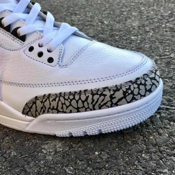 Air Jordan 3 Seoul - 2018-07-16 - Replica shoes