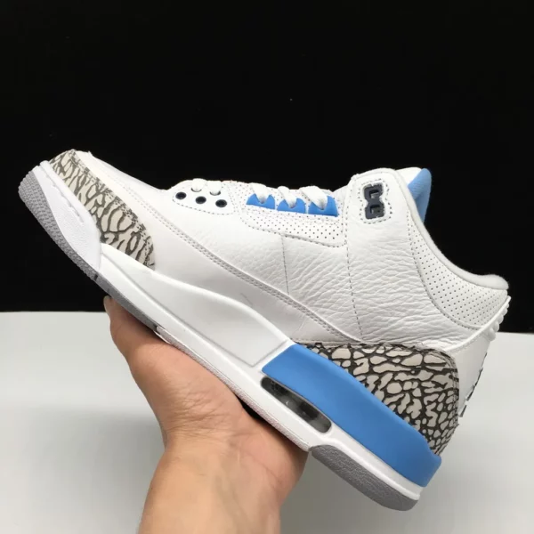 Air jordan 3 Retro UNC - 2018-05-09 - Replica shoes