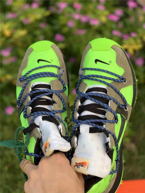 Off-White x Nike Zoom Terra Kiger 5 - Replica shoes