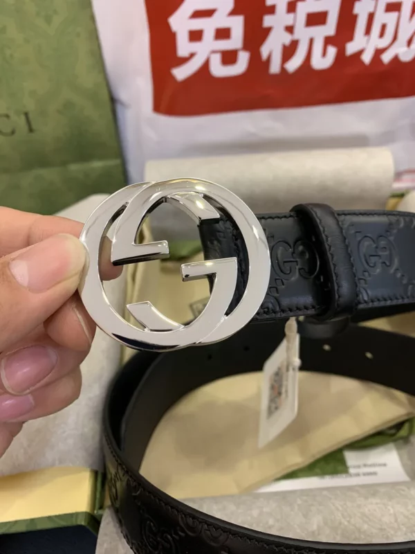 Gucci belt