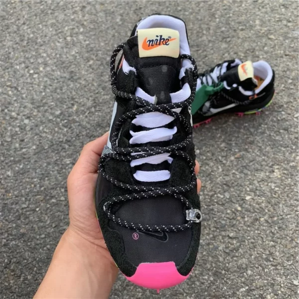 Off-White x Nike Zoom Terra Kiger 5 - Replica shoes