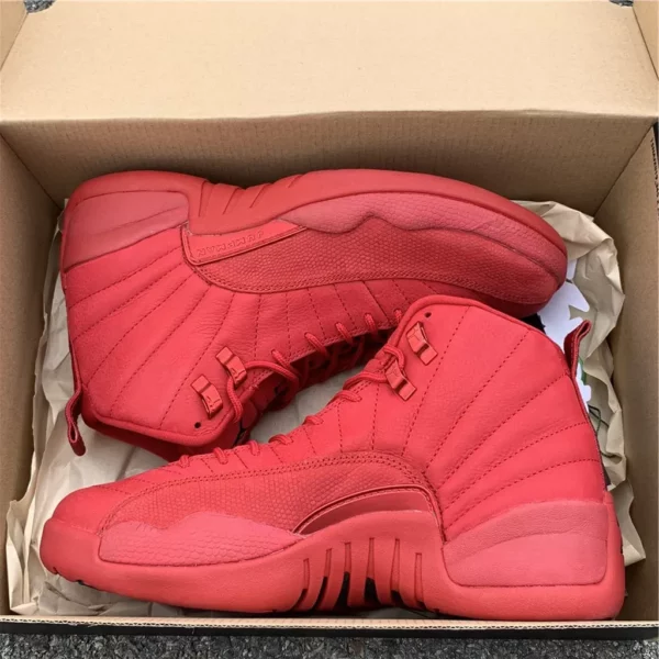 Air Jordan 12 Bulls - 2018-12-04 - Replica shoes