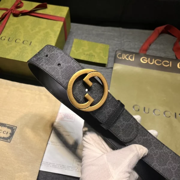 Gucci belt