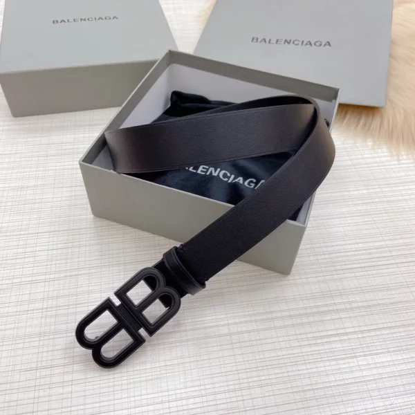 Balenciaga belt