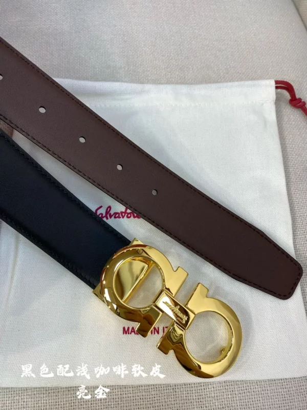 Ferragamo belt