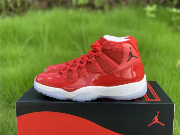 Air Jordan 11 Gym Red - Replica shoes