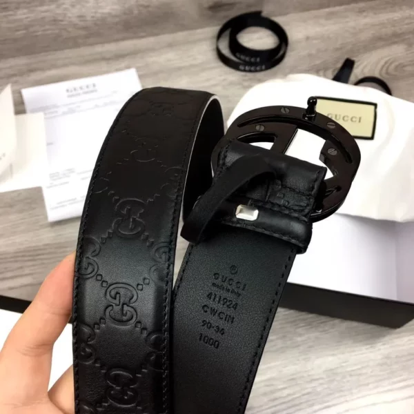 Gucci belt