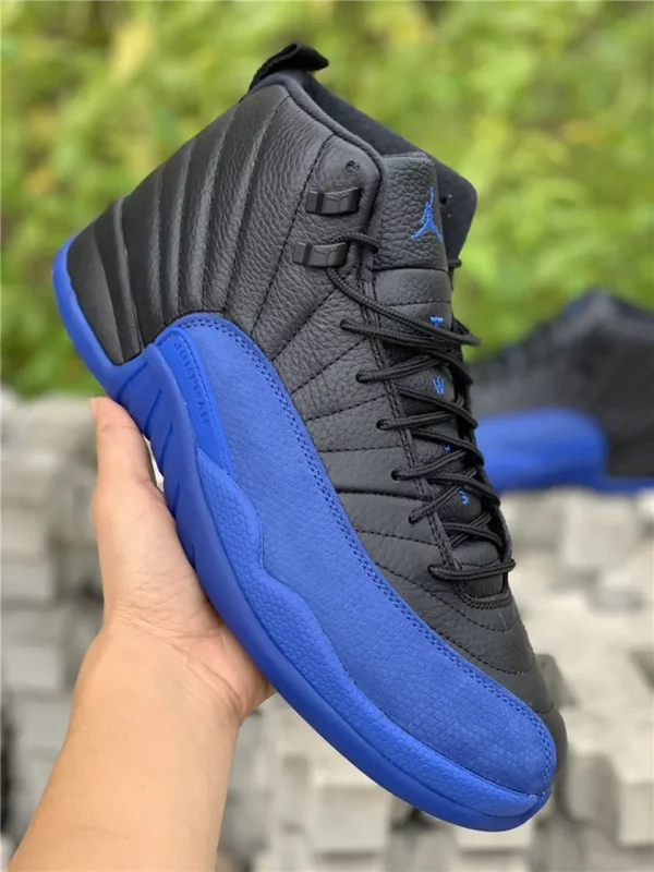 Air Jordan 12 Game Royal - 2019-09-28 - Replica shoes