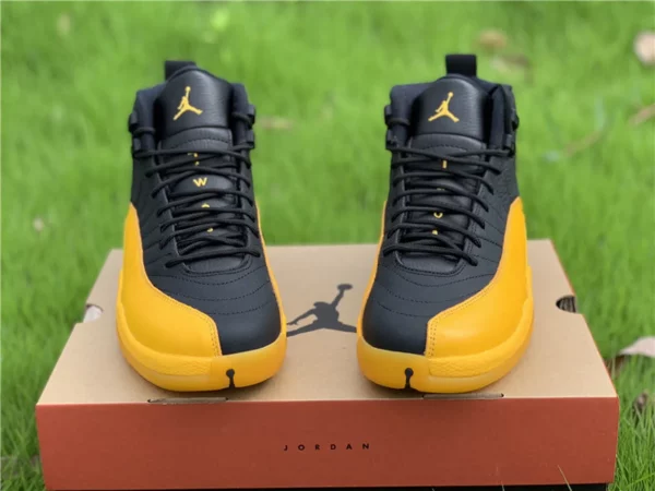 Air Jordan 12 University Gold - Replica shoes