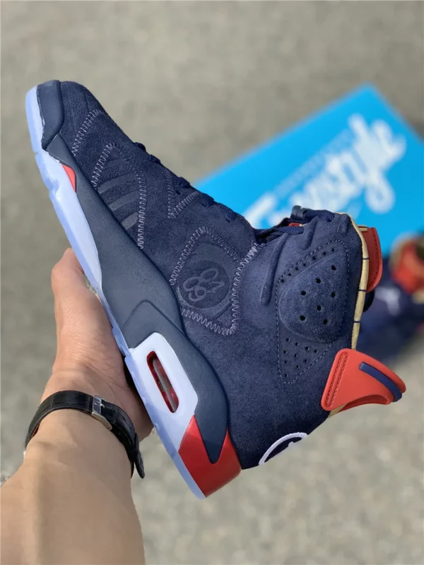 Air Jordan VI DBDoernbecher - 2019-05-04 - Replica shoes