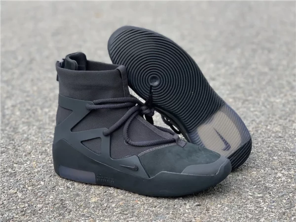 Nike Air Fear of God 1 Triple Black - Replica shoes